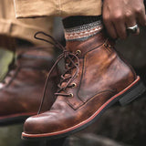 Caleb | Botas Altas