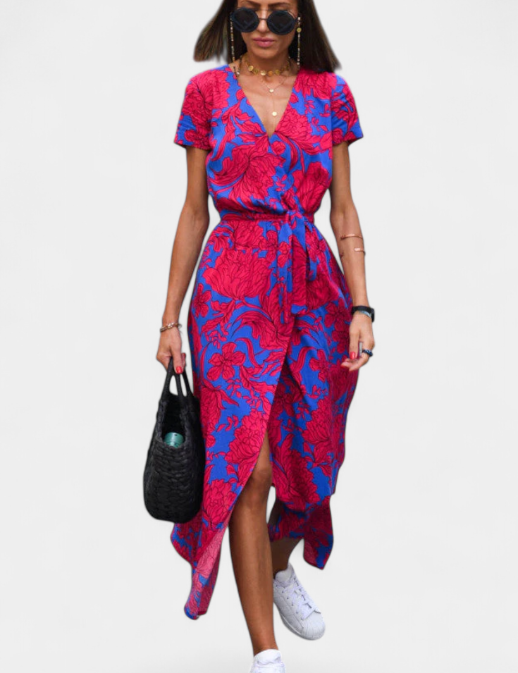 Arabella Vestido Cómodo y Favorecedor para el Día a Día