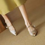 Margarete – Elegantes Tacones Altos