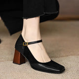 Charlotte – Zapatos de tacón clásicos