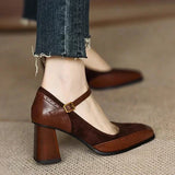 Charlotte – Zapatos de tacón clásicos