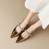 Elisa – Elegantes Tacones