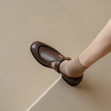 Käthe – Zapatos Retro