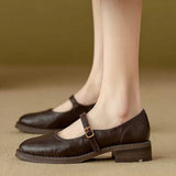 Leni – Zapatos de tiras atemporales