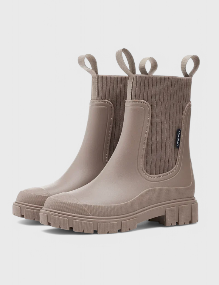 Maelie Botas Chelsea Impermeables