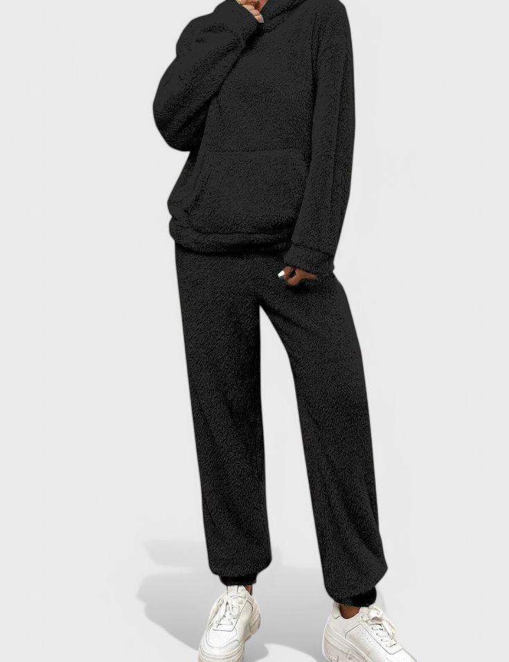 Billie Conjunto de Lounge Teddy Ultra Suave