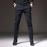 Elio™ | Pantalones Elegantes y Refinados para Hombre