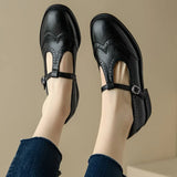Johanna – Elegantes zapatos de tacón para dama