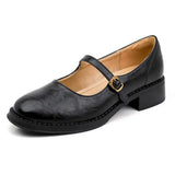 Marlene – Zapatos clásicos Mary-Jane