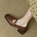 Emilia – Zapatos T-Steg de estilo vintage