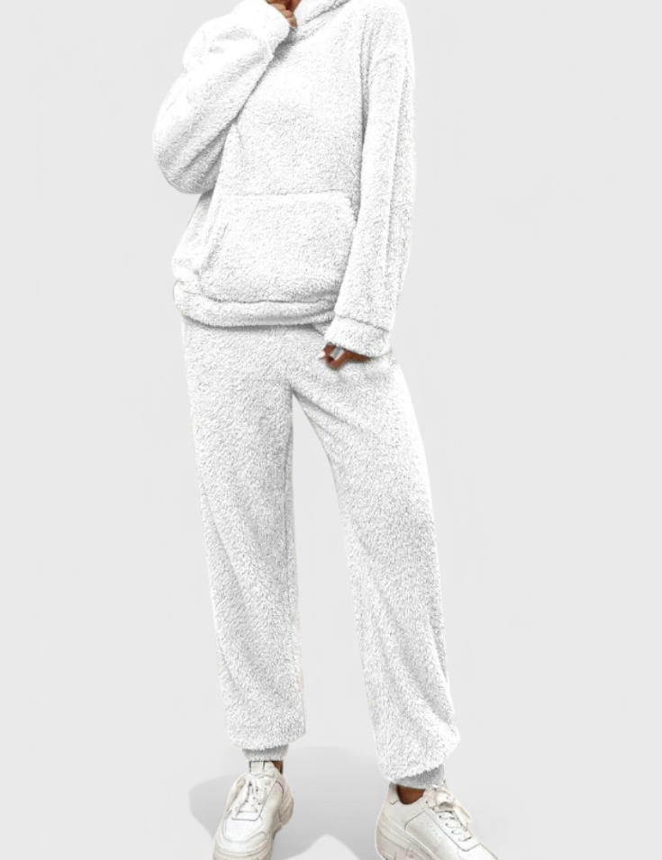 Billie Conjunto de Lounge Teddy Ultra Suave