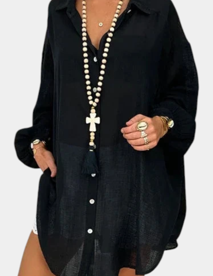 Melis Camisa Oversized