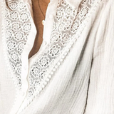 Blusa de Encaje Tess