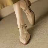 Hannah – Zapatos con hebilla