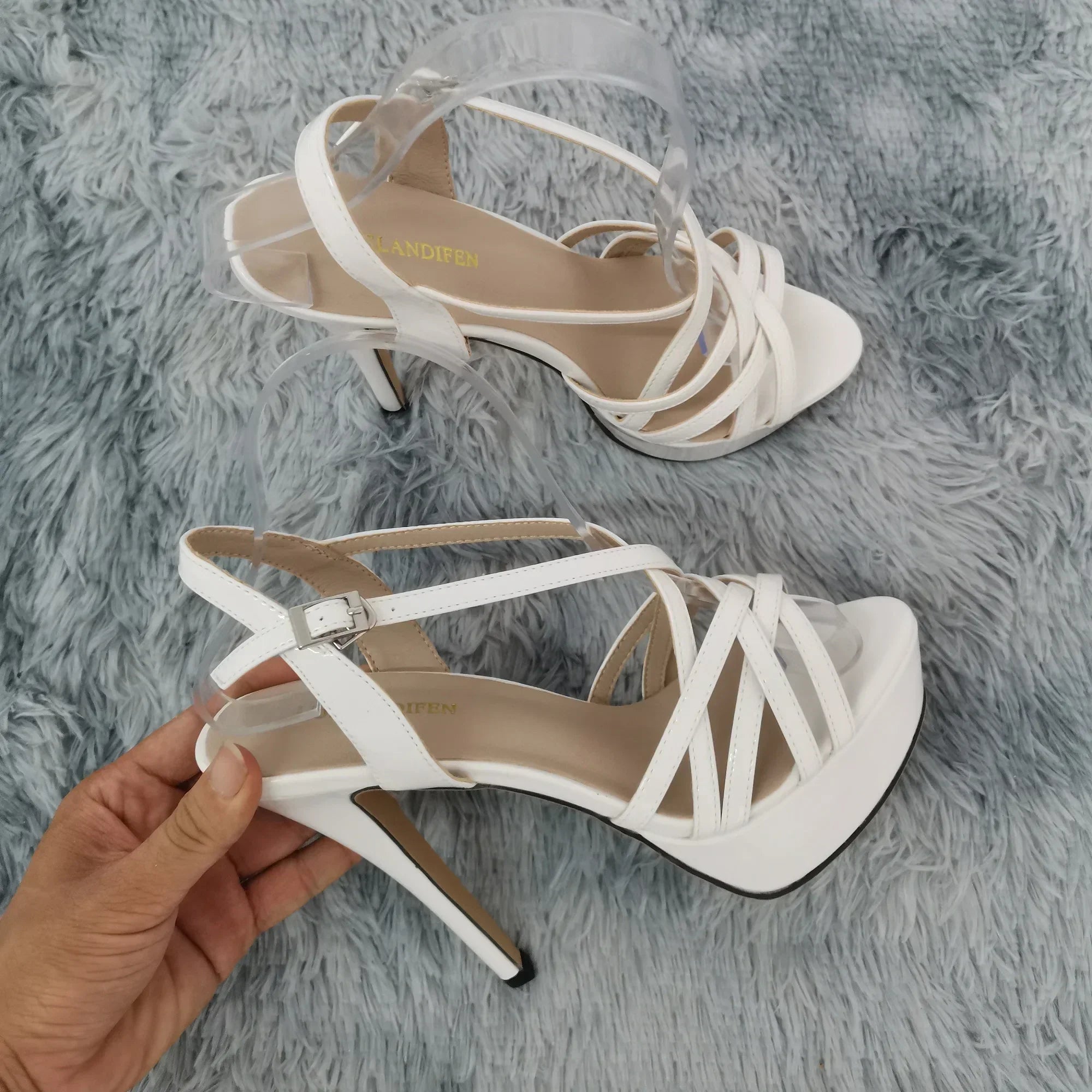 Saint | Tacones elegantes