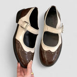 Leonie – Zapatos Mary-Jane