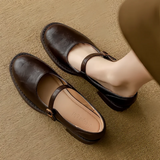 Marlene – Zapatos clásicos Mary-Jane