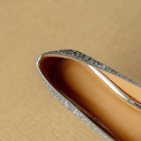 Theresa – Zapatos de Brillo