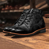 Caleb | Botas Altas