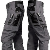 Max™ - Pantalones Cargo Tácticos Impermeables de Combate
