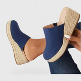 Lania Sandalia de Elegancia y Confort