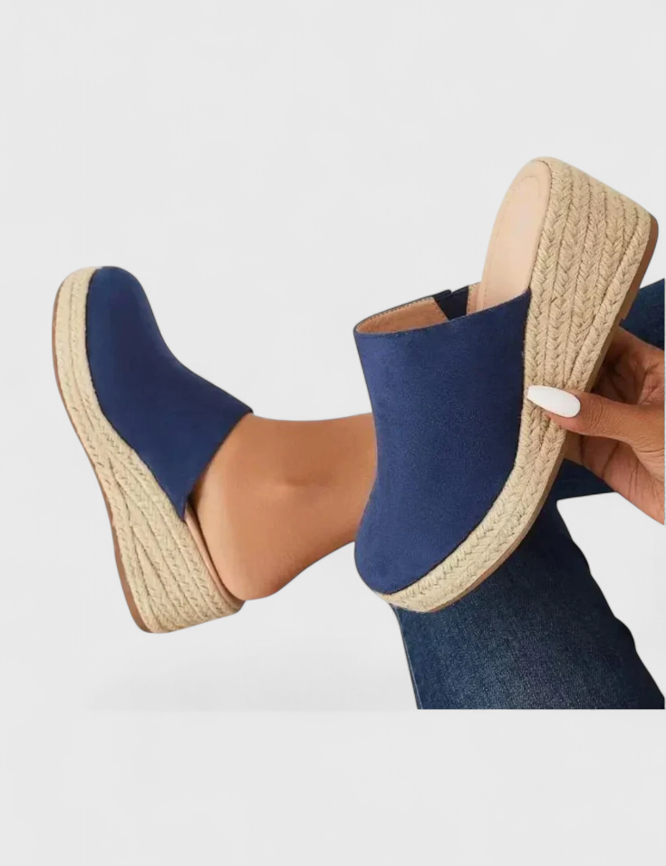 Lania Sandalia de Elegancia y Confort