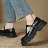 Luisa – Zapatos Vintage-T-Steg