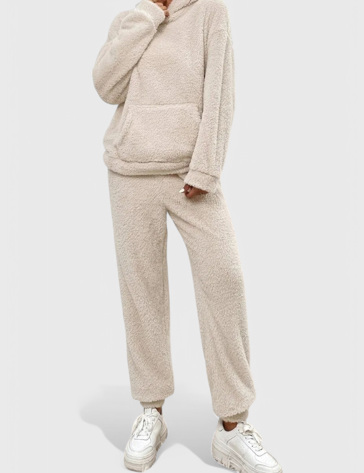 Billie Conjunto de Lounge Teddy Ultra Suave