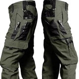 Max™ - Pantalones Cargo Tácticos Impermeables de Combate