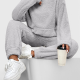 Billie Conjunto de Lounge Teddy Ultra Suave