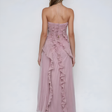 ISADORA I VESTIDO VOLANTES EDICIÓN LIMITADA