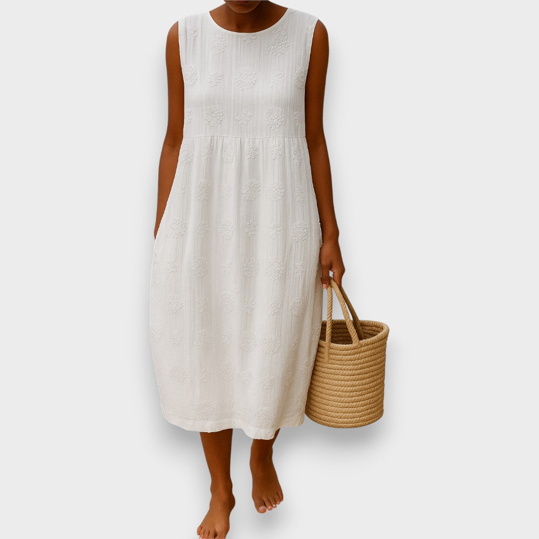 Yolanda - Vestido elegante