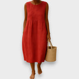 Yolanda - Vestido elegante