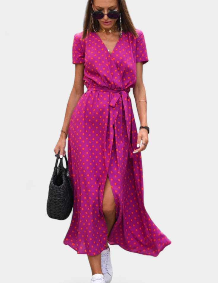 Arabella Vestido Cómodo y Favorecedor para el Día a Día