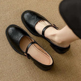 Leni – Zapatos de tiras atemporales