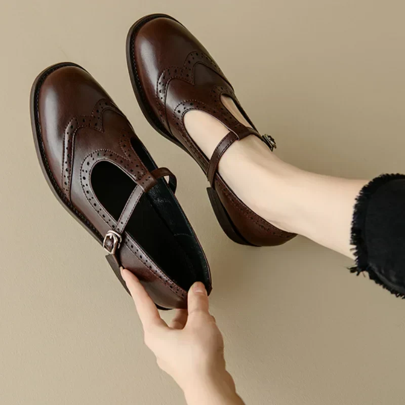 Johanna – Elegantes zapatos de tacón para dama