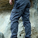 Max™ - Pantalones Cargo Tácticos Impermeables de Combate
