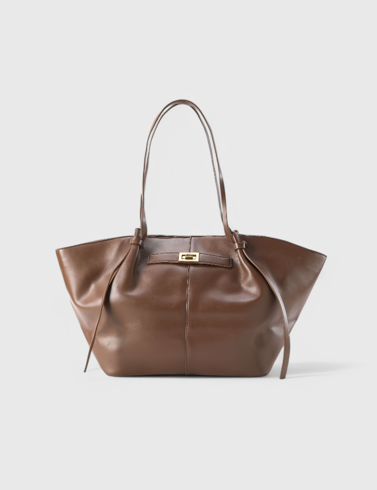 Clio Bolso con Estructura Clásica