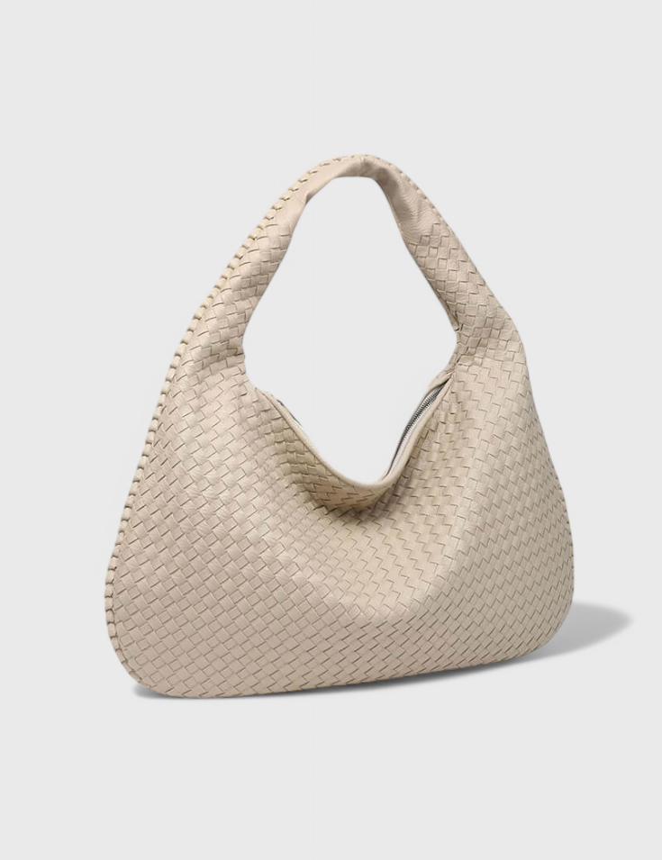 Tilly Bolso de Hombro Tejido