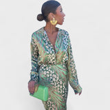 Sofía - Vestido elegante