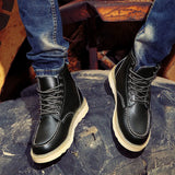 William™ - Botas Retro de Invierno