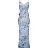 Sofia - Vestido de encaje floral