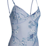 Sofia - Vestido de encaje floral