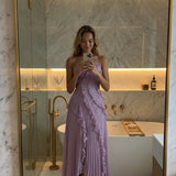 ISADORA I VESTIDO VOLANTES EDICIÓN LIMITADA