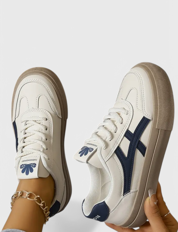 Tilda Zapatillas de Confort Ortopédico