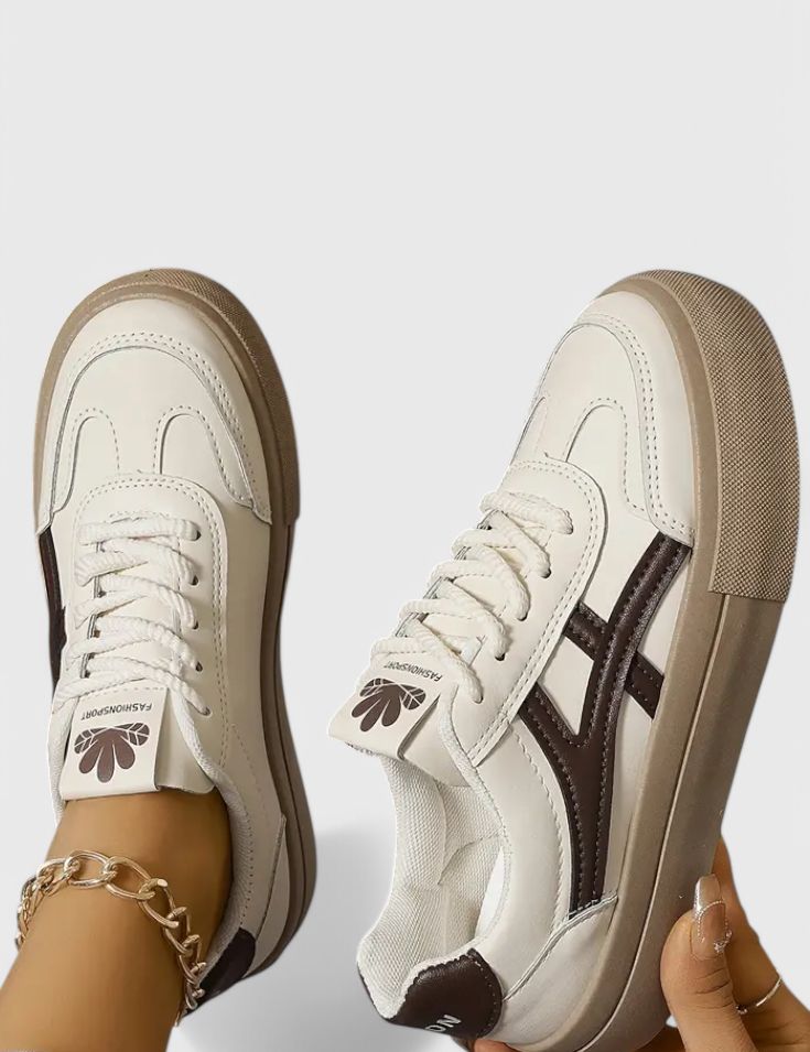 Tilda Zapatillas de Confort Ortopédico
