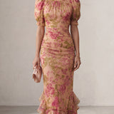 Vestido Rosario