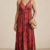 Saira | Vestido Floral