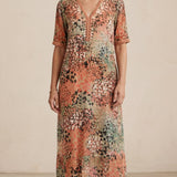 Lina | Vestido ligero con escote en V