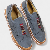 Saray Zapatos Ortopédicos Slip-On con Estilo Funcional